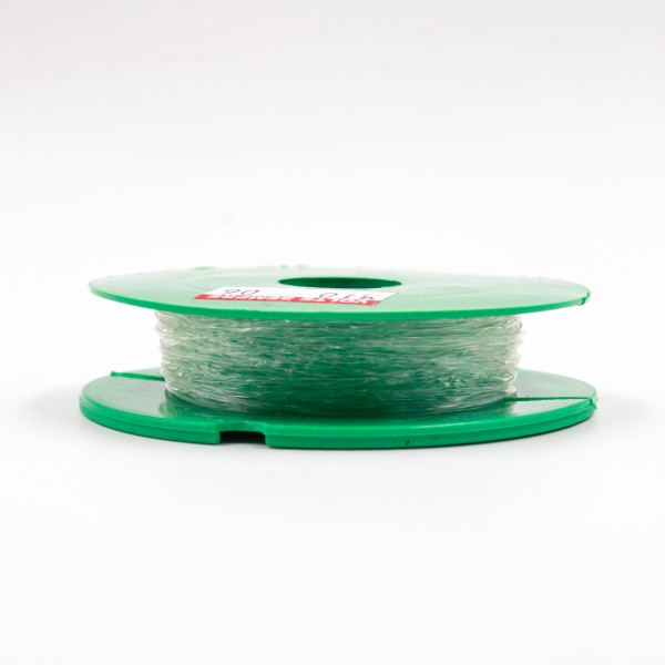 Encontraproduto.com.br - FIO DE SILICONE 0.6MM C/ 10 ROLOS DE 10M CADA