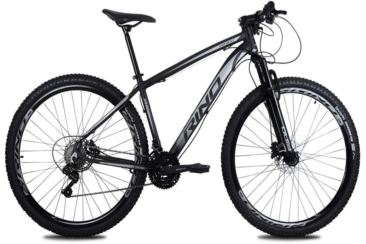 Bicicleta Aro 29 RINO EVEREST - Cambios Shimano 2.0 - 21v