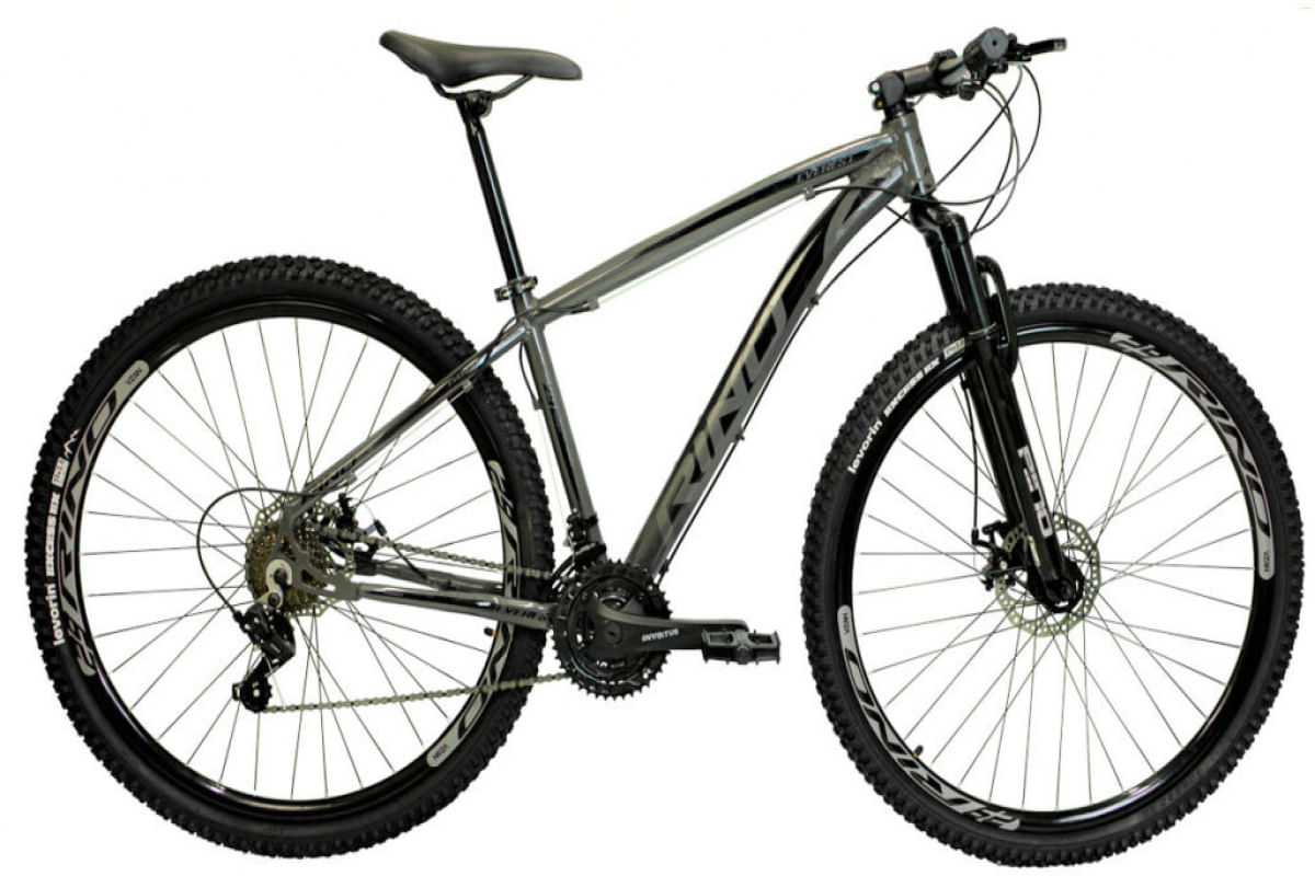 Bicicleta Aro 29 RINO EVEREST - Cambios Shimano 24v
