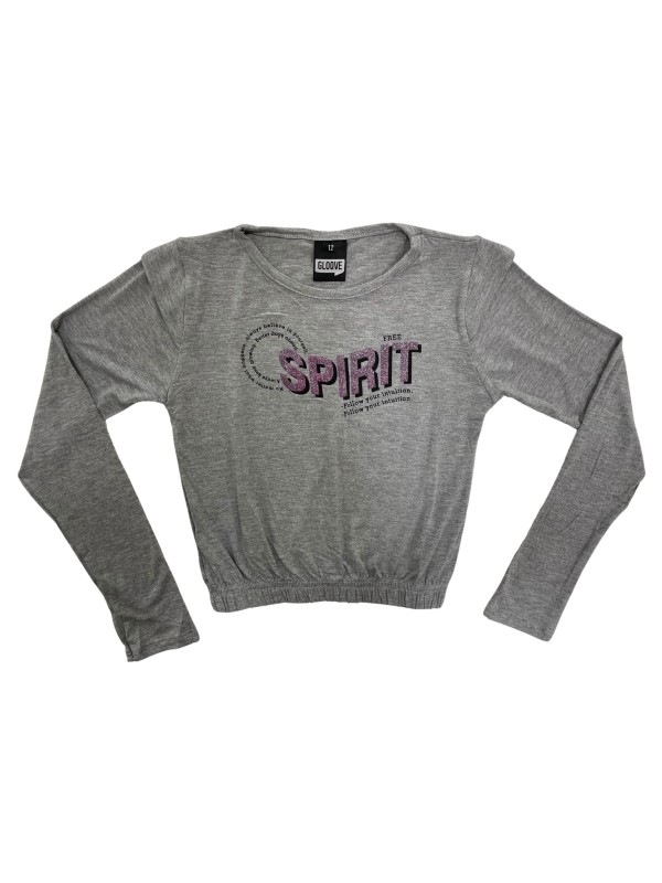 Blusa Gloove Juvenil Menina 12/18 - G3820
