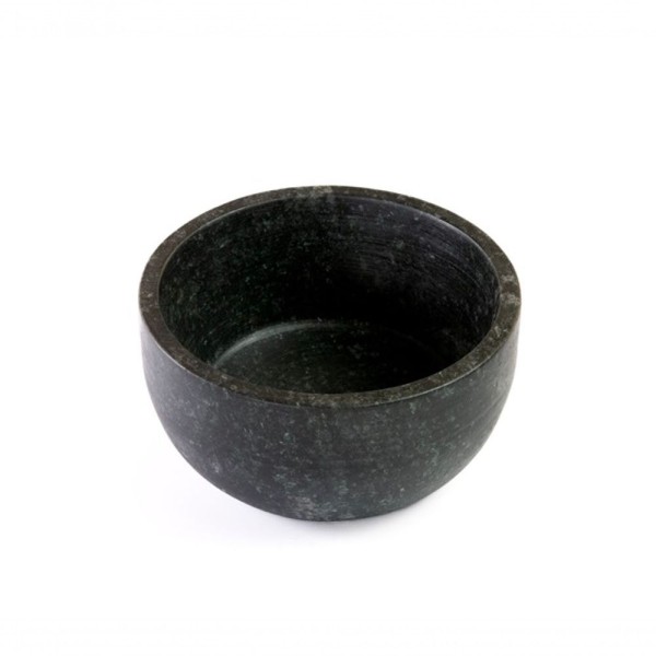 Cumbuca Pedra Sabão 500 Ml - 2 Unidades