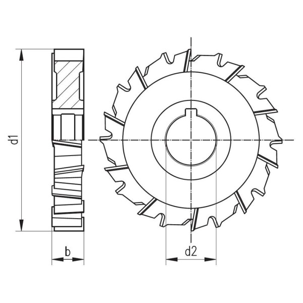 Encontraproduto.com.br - Placa Para Torno Med. 630mm/25 - Autocentrante Com 3 Castanhas