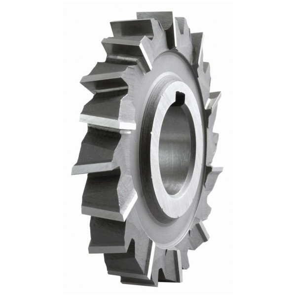 Encontraproduto.com.br - Fresa Circular, Corte 3 Lados - 3 X 5/16 X 1 X 20