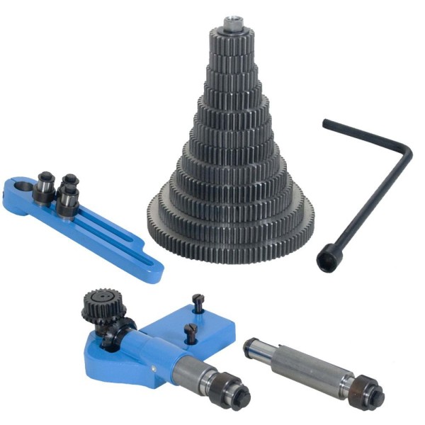Encontraproduto.com.br - Kit De Acessórios Para Divisor Universal Du-145 E Du-170