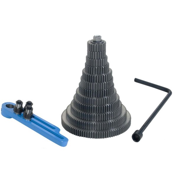 Encontraproduto.com.br - Kit De Acessórios Para Divisor Universal Du-145 E Du-170