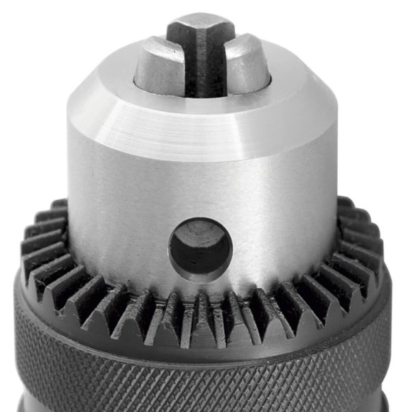 Encontraproduto.com.br - Mandril Com Chave - Linha Pesada - 20p B22