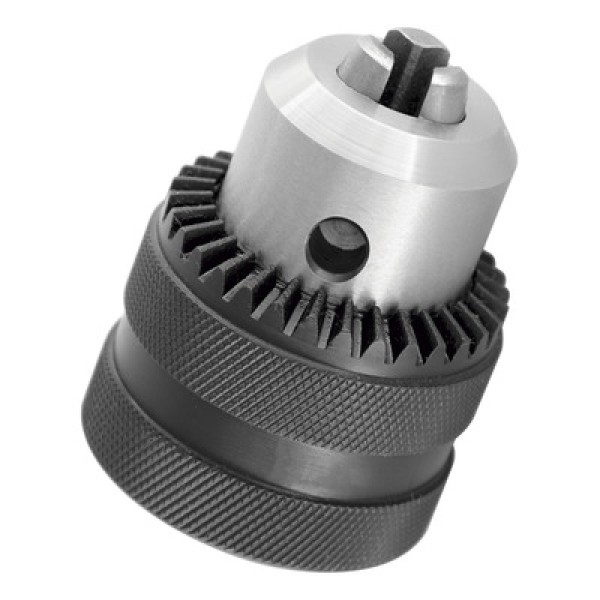 Encontraproduto.com.br - Mandril Com Chave - Linha Pesada - 20p B22