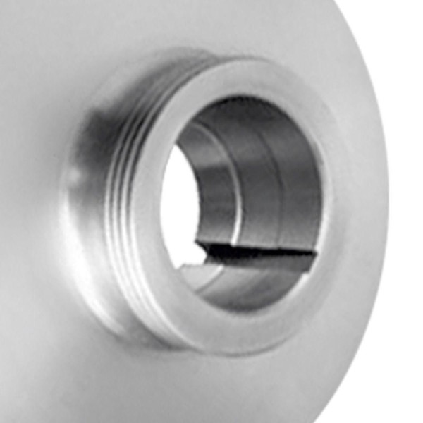 Encontraproduto.com.br - Flange Cone Longo Placas Universais E Independentes L1-200