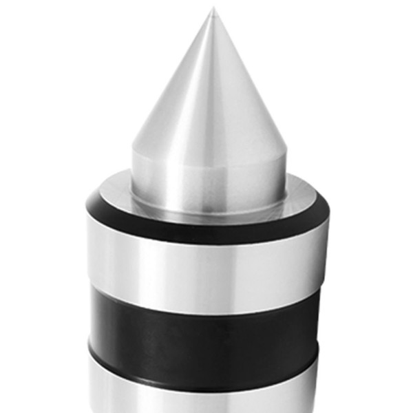 Encontraproduto.com.br - Ponto Rotativo Carga Leve Aço Liga - Hld-mt3 - ø45 - 164mm