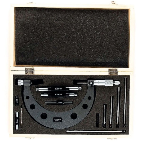 Encontraproduto.com.br - Pinça Selada Vedada - Modelo Er32 - Cap. 12mm - Din 6499