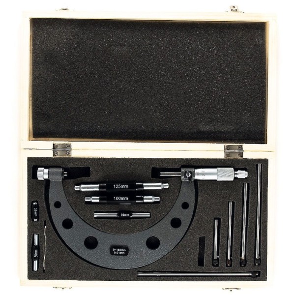 Encontraproduto.com.br - Pinça Selada Vedada - Modelo Er32 - Cap. 12mm - Din 6499