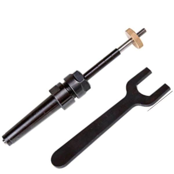 Encontraproduto.com.br - Dispositivo Para Usinagem De Corpo De Caneta, Encaixe Cm2 P- Todos Os Tornos Para Madeira Manrod
