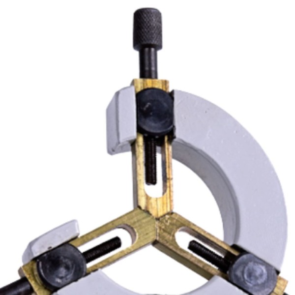 Encontraproduto.com.br - Luneta Fixa, Capacidade ø 0-55mm