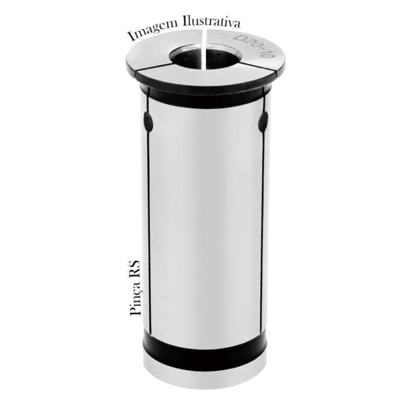 Encontraproduto.com.br - Pinça Para Cone Hidráulico Modelo Rs12 X 5 - (redução)