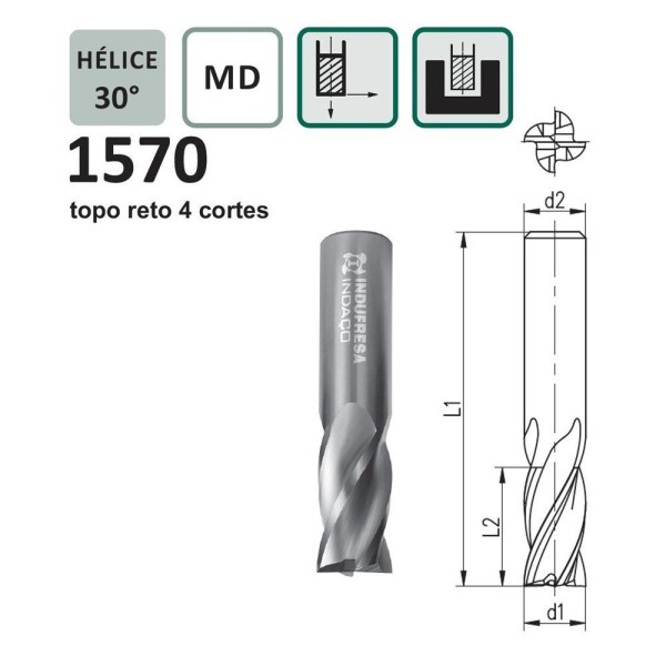 Encontraproduto.com.br - Pinça (dmc) - Modelo Dmc 10 X 3