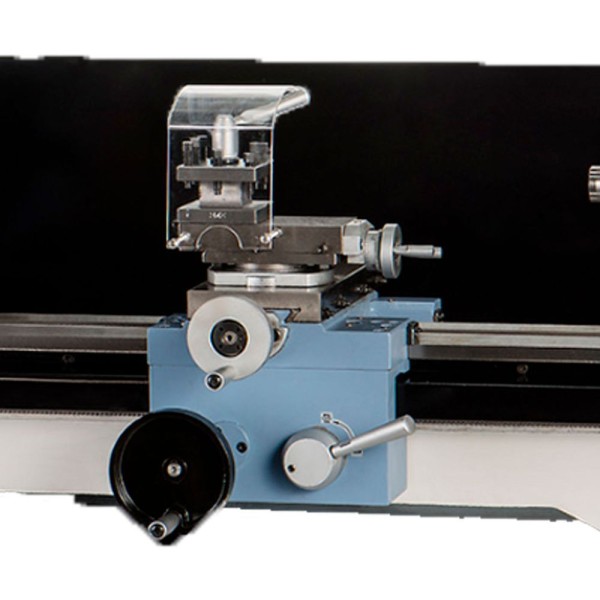 Encontraproduto.com.br - Torno De Bancada Profissional, ø 250 X 550mm, Com Velocidade Variável (220v-mono)