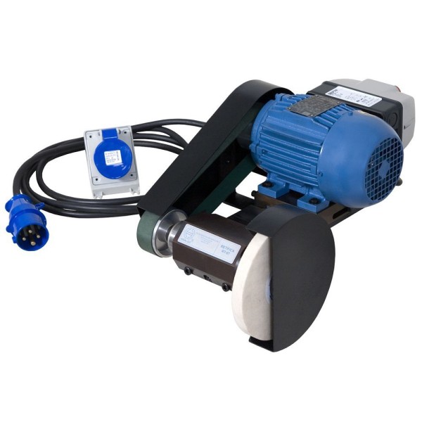Encontraproduto.com.br - Retífica Para Torno Rt-10 Para Retificação Externa E Interna - Hidalgo