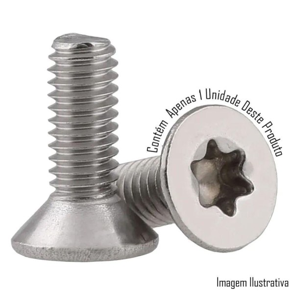 Parafuso Torx M3,5x10 T15