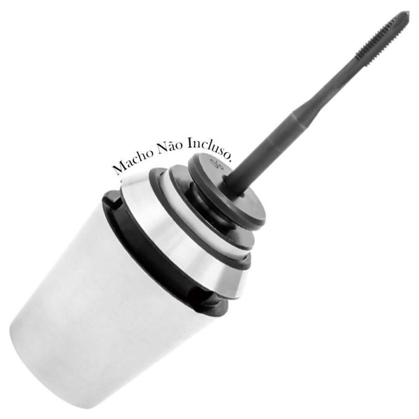 Pinça Porta Macho Ert-25 8,0Mm D-6,00/W-4,90