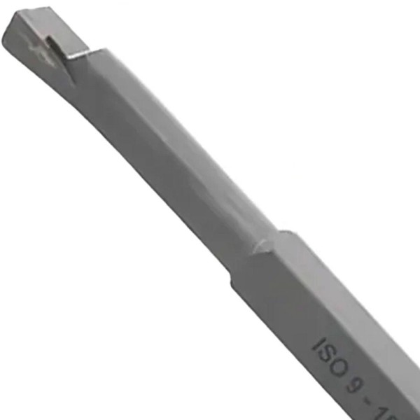 Encontraproduto.com.br - Ferramenta Soldada Para Torno Iso9 1212 + Iso2 1212 3 Pçs