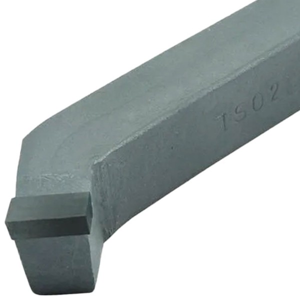Encontraproduto.com.br - Ferramenta Soldada Para Torno Iso9 1212 + Iso2 1212 3 Pçs