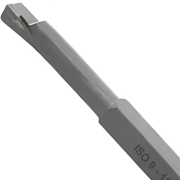 Encontraproduto.com.br - Ferramenta Soldada Para Torno Iso9 1212 + Iso2 1212 3 Pçs