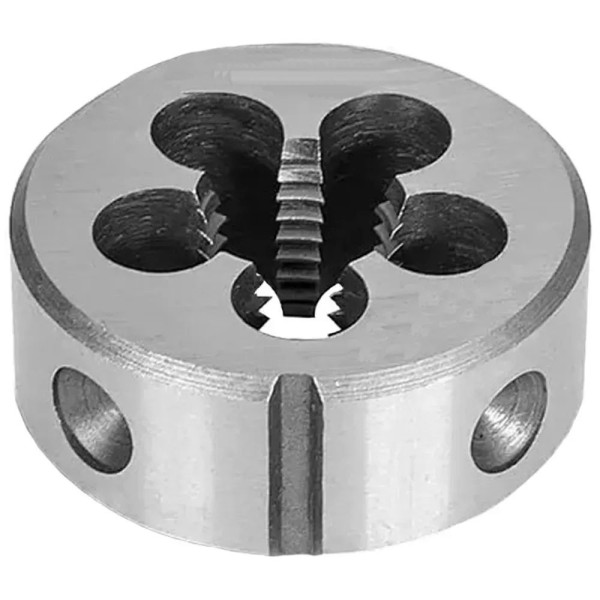 Encontraproduto.com.br - Cossinete Manual Hss - Med 3/4 X 16 - (unf) Rosca Esquerda
