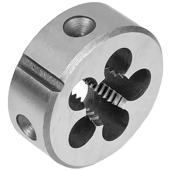 Encontraproduto.com.br - Cossinete Manual Hss - Med 3/4 X 16 - (unf) Rosca Esquerda