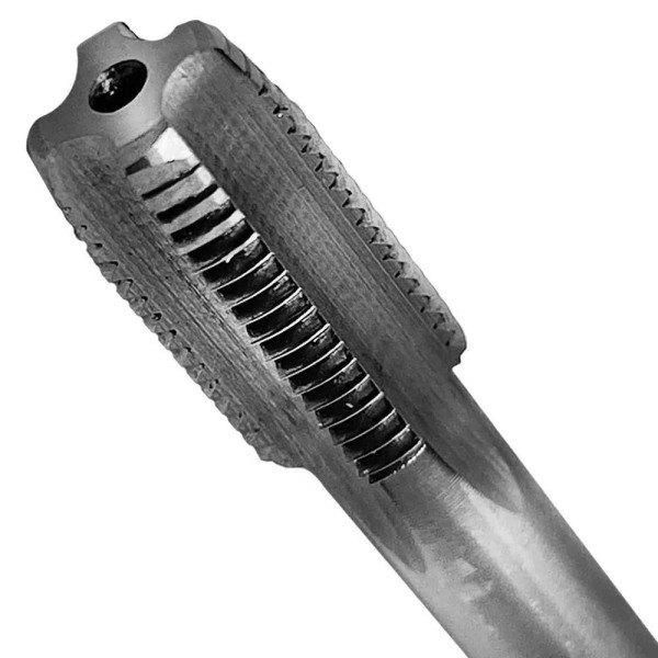 Encontraproduto.com.br - Jogo De Macho - Rosca Esquerda - 3/4 X 14 - Bsp- Jg 2 Pçs