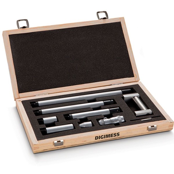 Encontraproduto.com.br - Kit Ferramenta Soldada Iso 6 - 1010 D/e P30 - 5 Peças