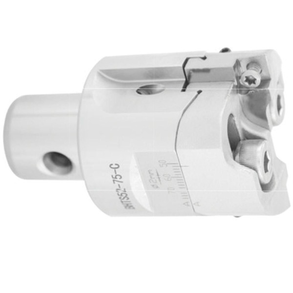Encontraproduto.com.br - Cabeçote Mandrilhar Desbaste - Bhts32-45-c - Cap 32mm A 42mm