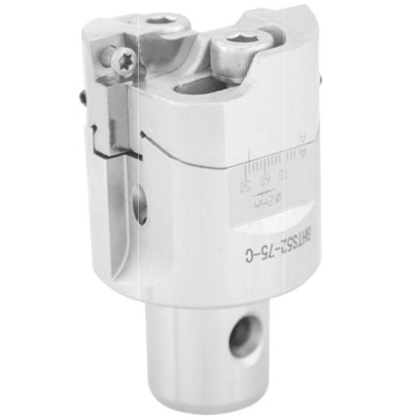 Encontraproduto.com.br - Cabeçote Mandrilhar Desbaste - Bhts32-45-c - Cap 32mm A 42mm