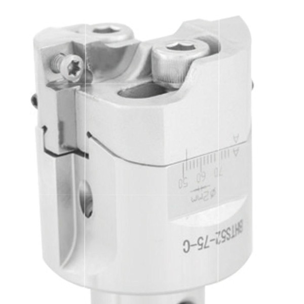Encontraproduto.com.br - Cabeçote Mandrilhar Desbaste - Bhts32-45-c - Cap 32mm A 42mm