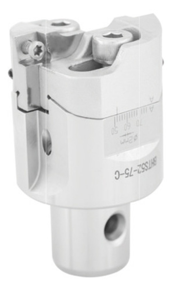 Encontraproduto.com.br - Cabeçote Mandrilhar Desbaste - Bhts32-45-c - Cap 32mm A 42mm