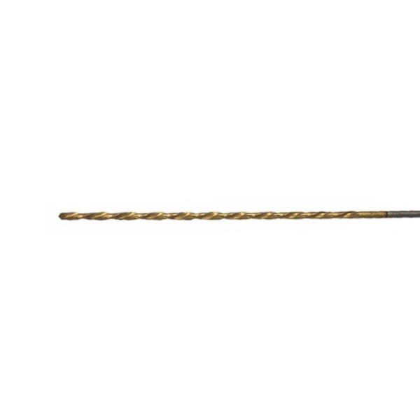 Broca Extra Longa C- Titânio - Med. 4 X 120 X 175 Mm