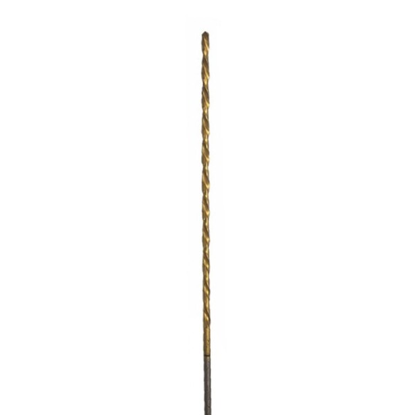 Encontraproduto.com.br - Broca Extra Longa C- Titânio - Med. 4 X 120 X 175 Mm