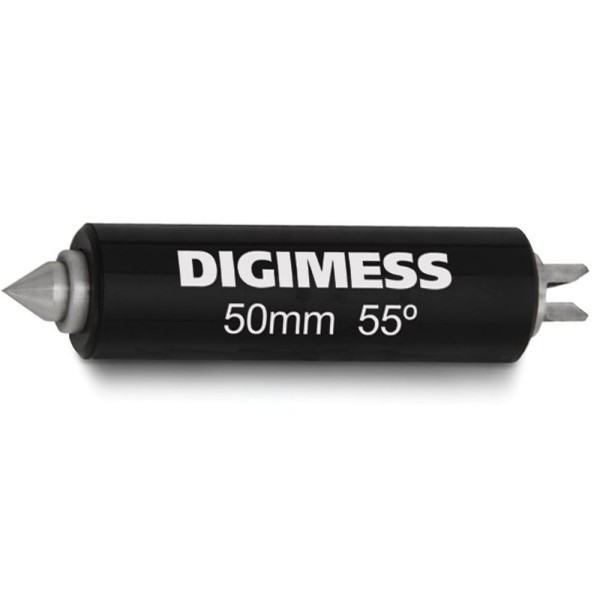 Encontraproduto.com.br - Hastes Padrão Para Calibração De Micrômetros Externos (55gr) 75mm - 112.899j