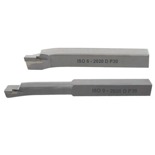 Encontraproduto.com.br - Ferramenta Soldada Para Torno Iso 9 E Iso 6 - 2020 P30