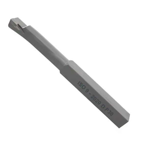 Encontraproduto.com.br - Ferramenta Soldada Para Torno Iso 9 E Iso 6 - 2020 P30