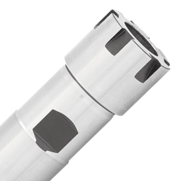 Encontraproduto.com.br - Porta Pinça Haste Paralela Modelo Er11-m - ø12 X 100