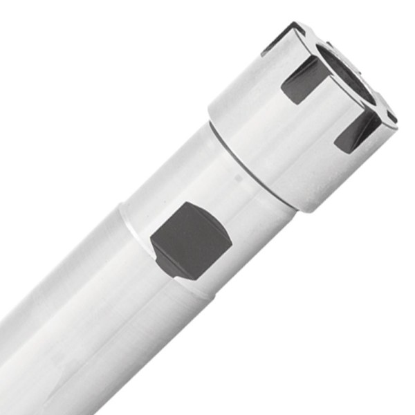 Encontraproduto.com.br - Porta Pinça Haste Paralela Modelo Er11-m - ø12 X 100