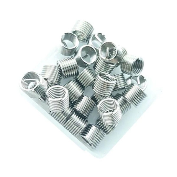 Encontraproduto.com.br - Rosca Postiça Helicoil - M 10x 1,5 - 2 Xd - Caixa Com 25 Peças
