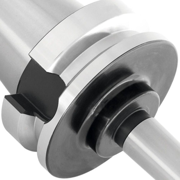 Encontraproduto.com.br - Haste Para Mandril Modelo Bt40 - B24 - 45 - Mas 403 Bt