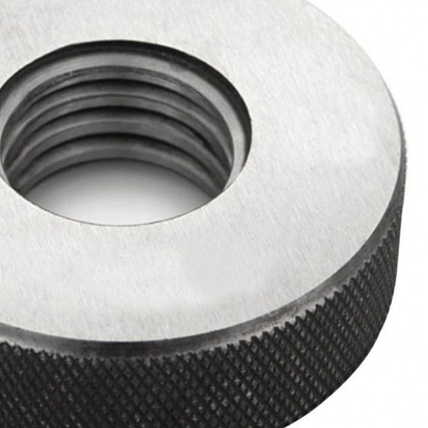 Encontraproduto.com.br - Calibrador De Rosca Anel Não Passa - M6 X 0,75 - Tipo Pnp