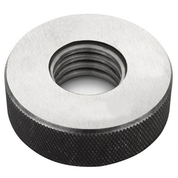 Encontraproduto.com.br - Calibrador De Rosca Anel Não Passa - M6 X 0,75 - Tipo Pnp