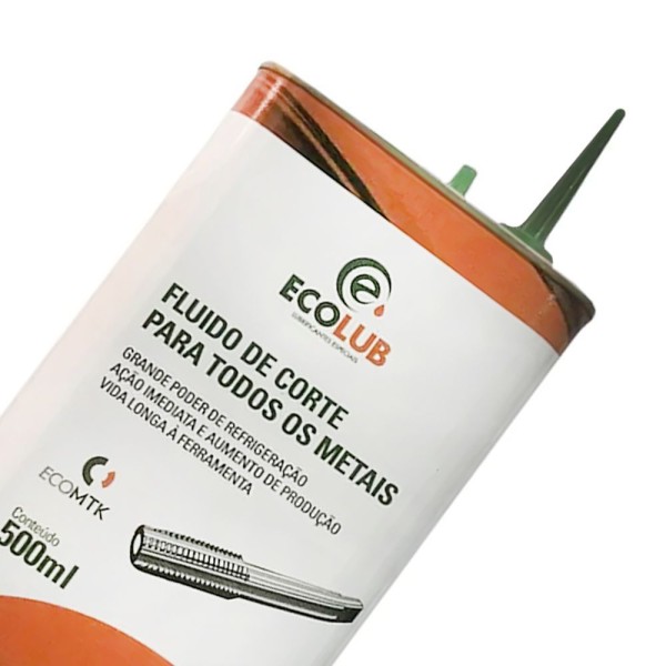 Encontraproduto.com.br - Fluido De Corte (óleo De Corte) - Ecolub Para Rosqueamento