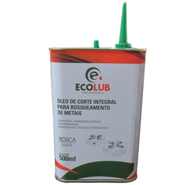 Encontraproduto.com.br - Fluido De Corte (óleo De Corte) - Ecolub Para Rosqueamento