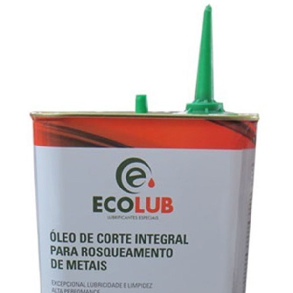 Encontraproduto.com.br - Fluido De Corte (óleo De Corte) - Ecolub Para Rosqueamento