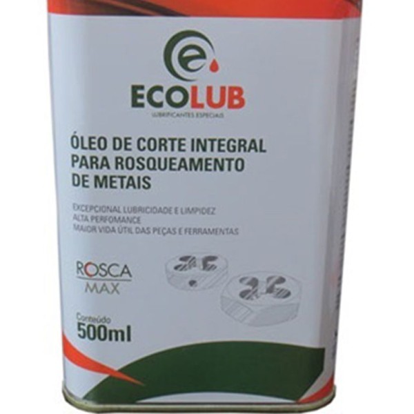 Encontraproduto.com.br - Fluido De Corte (óleo De Corte) - Ecolub Para Rosqueamento
