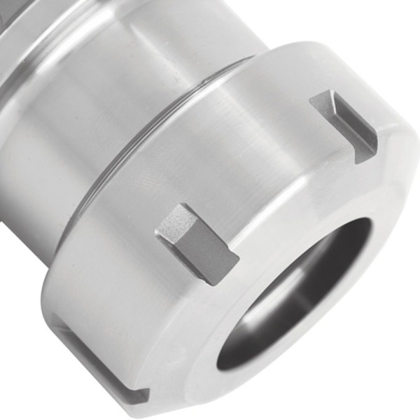 Encontraproduto.com.br - Mandril Porta Pinça Spindle Duplo Contato - Dbt-40-er16-63